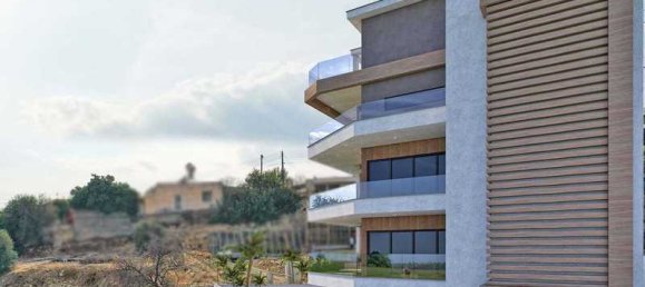 3 bedrooms Penthouse in Agios Athanasios, Cyprus No. 8250 3