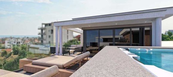 3 bedrooms Penthouse in Agios Athanasios, Cyprus No. 8250 6