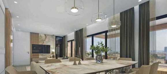 3 bedrooms Penthouse in Agios Athanasios, Cyprus No. 8250 8