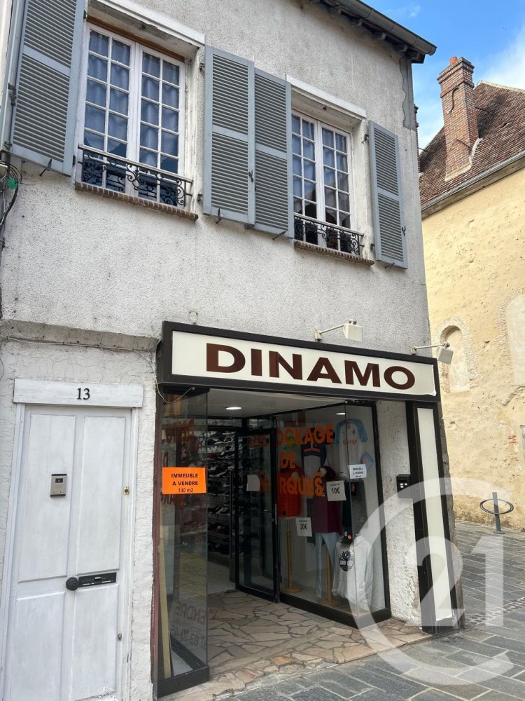 2 rooms House in Dreux, France No. 242153