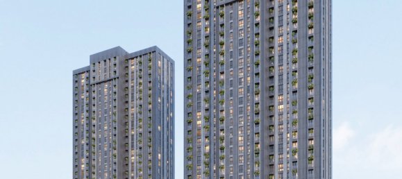 Appartement 1+1 à Istanbul, Turkey No. 25459 3