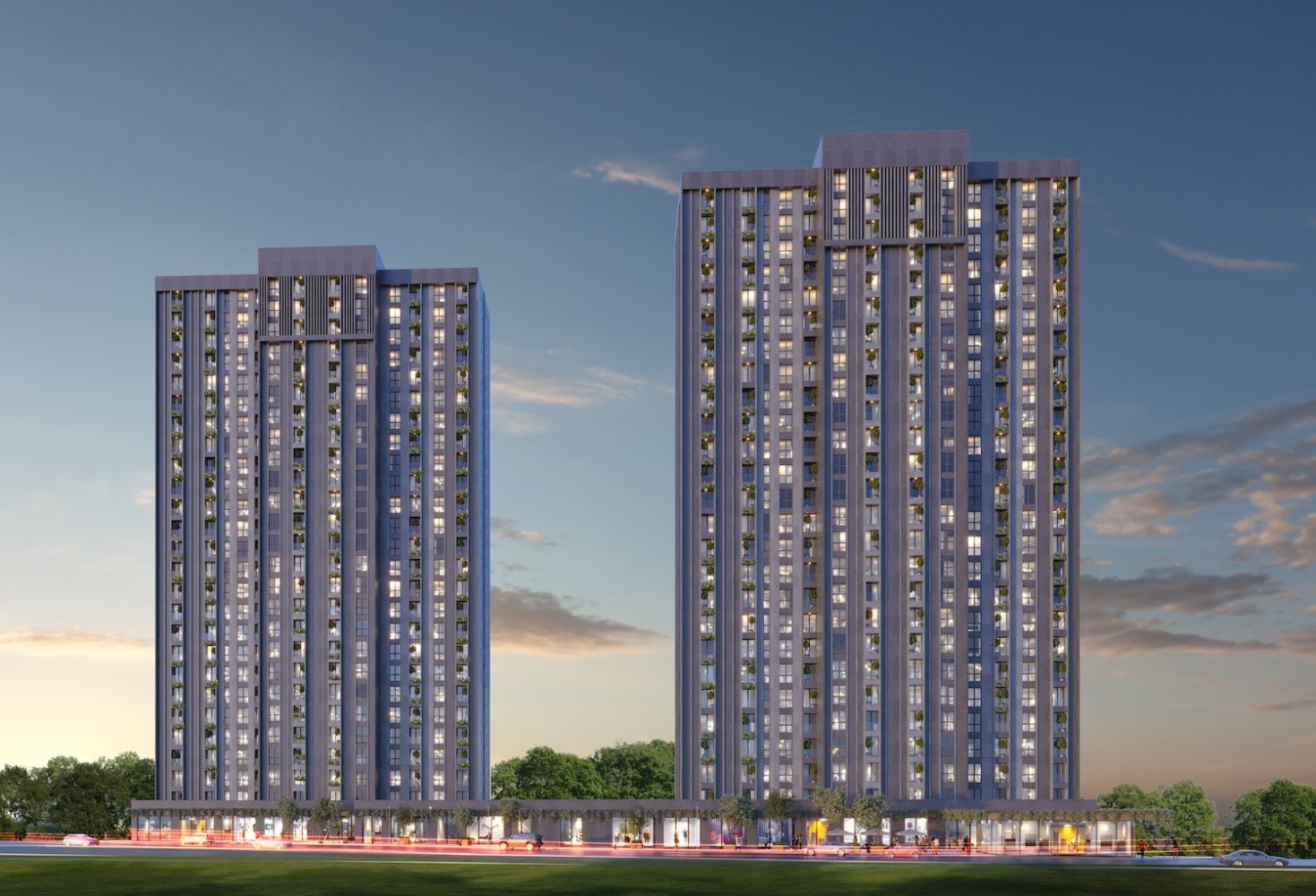 Appartement 1+1 à Istanbul, Turkey No. 25459