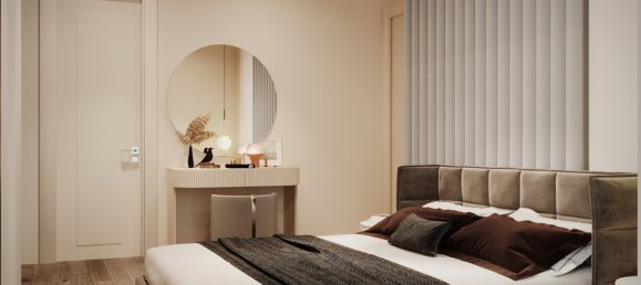 Appartement 1+1 à Istanbul, Turkey No. 25459 11