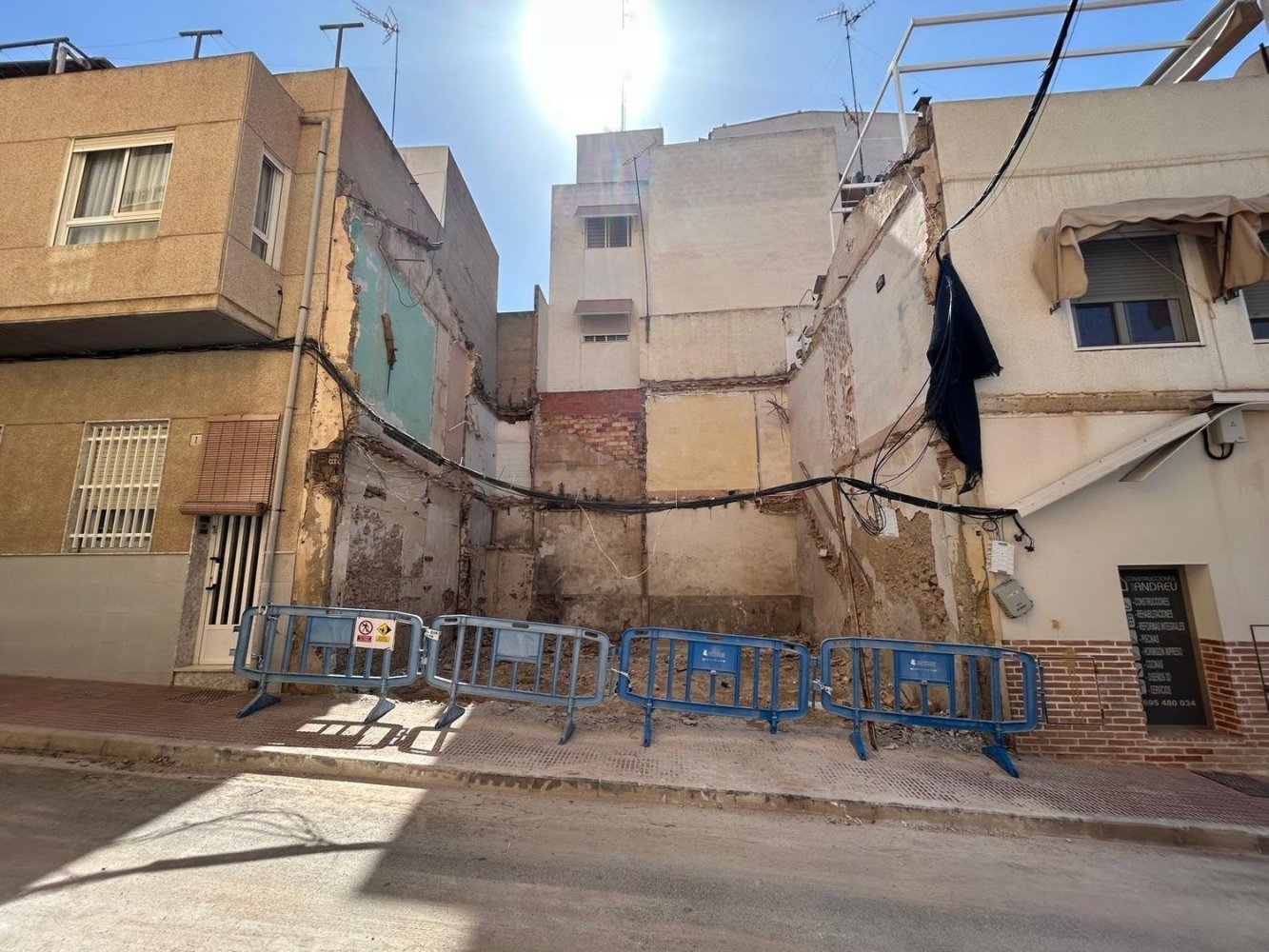  قطعة أرض في Santa Pola, Spain رقم 149102