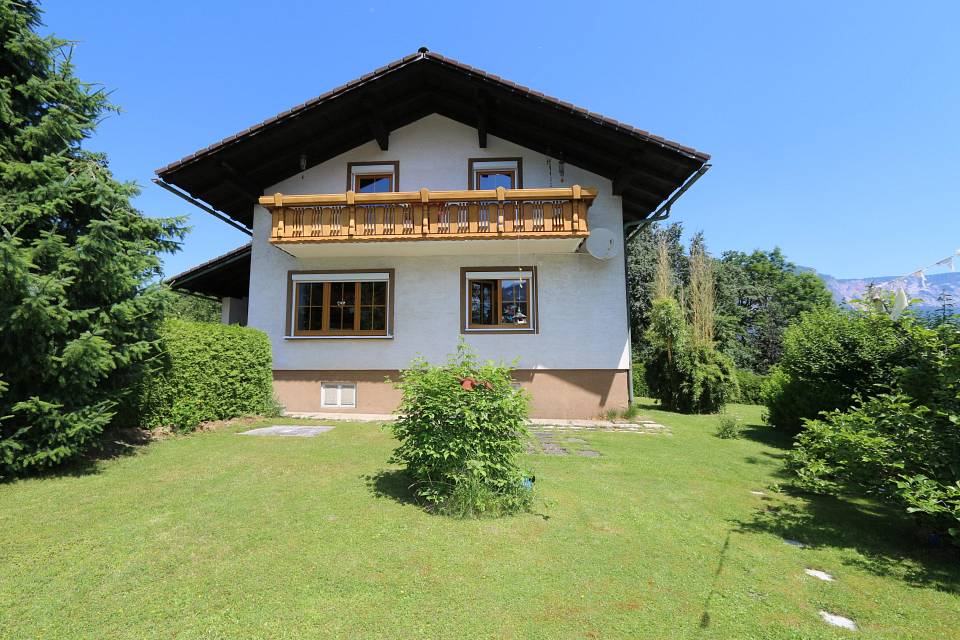 6 rooms House in Hohenthurn, Austria No. 77111
