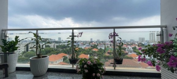 4 bedrooms Apartment for rent in Thu Duc, Ho Chi Minh, Vietnam № 75275 7