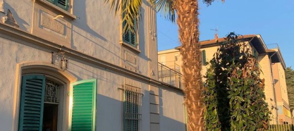 Вилла с 4 комнатами в Санта Кроче суль Арно, Италия № 251215 13