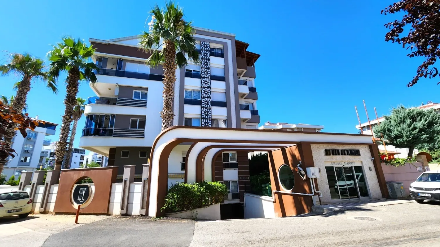 Wohnung 5+1 in Ägäische Region, Turkey, Nr. 32520