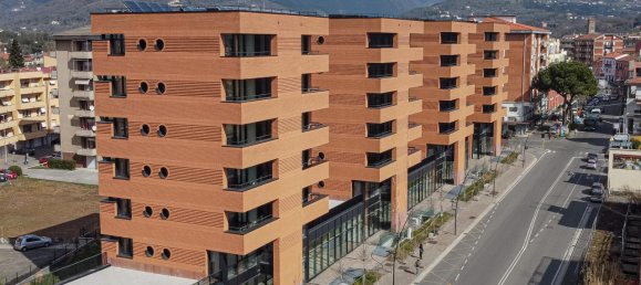 3 rooms Apartment in Sarzana, Italy No. 230329 17