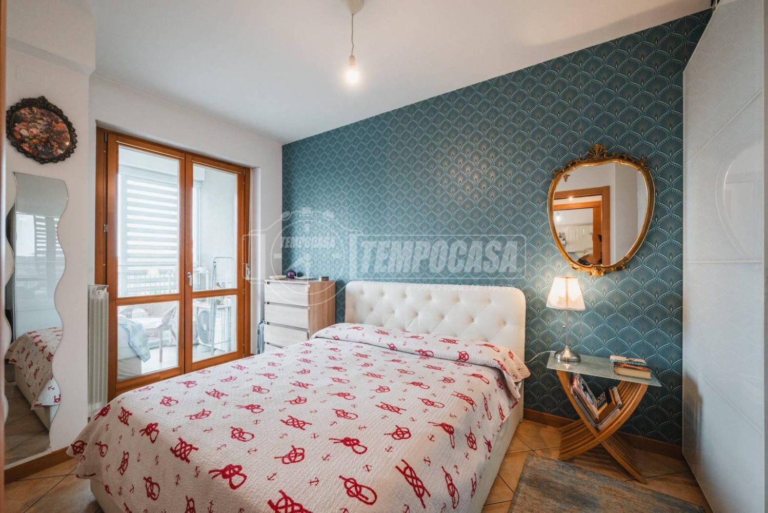 1 Schlafzimmer Wohnung in Milan, Italy, Nr. 260779