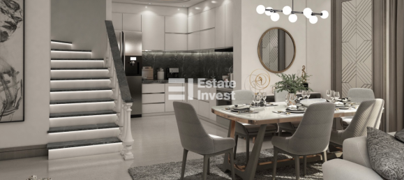 Apartamento de 3+1 en Alanya, Turkey No. 26429 8