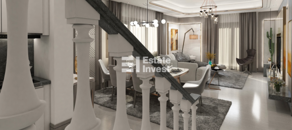 Apartamento de 3+1 en Alanya, Turkey No. 26429 9