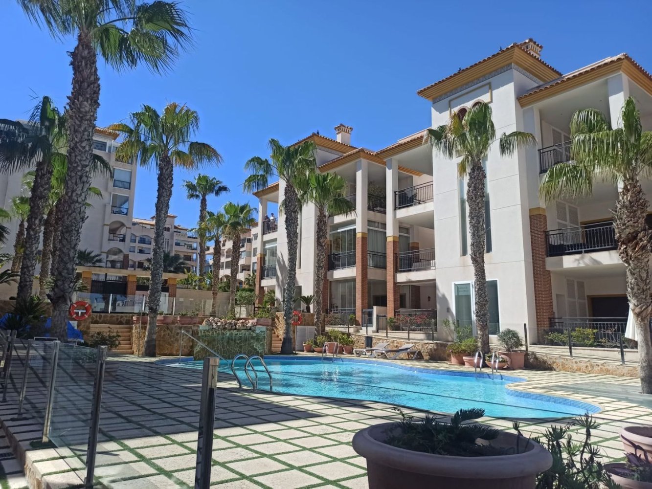 Apartamento T2 em Guardamar del Segura, Spain N.º 191600