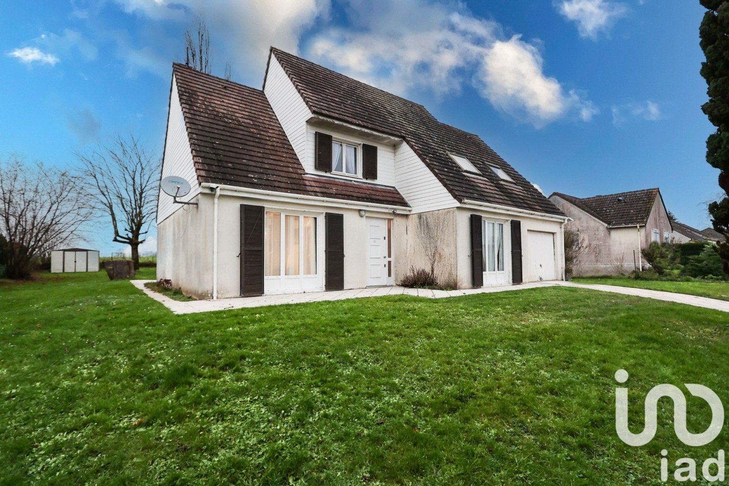 7غرفة منزل في Chaumont-en-Vexin, France رقم 51074