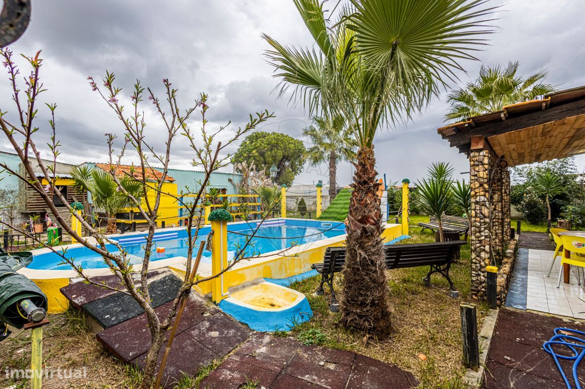 3 bedrooms House in Marinhais, Portugal No. 184026