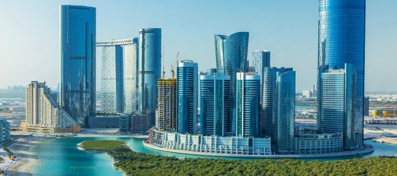 18580m² Land in Abu Dhabi, UAE No. 9022 3