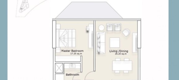 1 bedroom Apartment in SEA LA VIE, Yas Island, UAE No. 60555 11