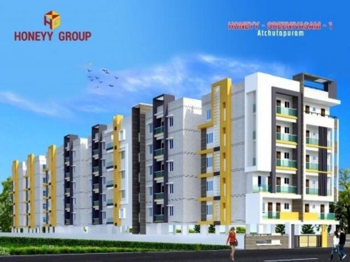 2 Schlafzimmer Haus in Visakhapatnam, India, Nr. 21653