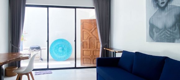 Вилла с 4 спальнями в Самуй, Таиланд № 64294 15