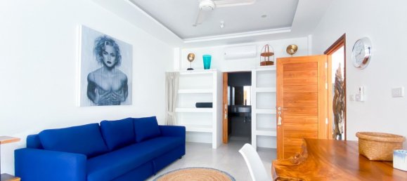 Вилла с 4 спальнями в Самуй, Таиланд № 64294 13