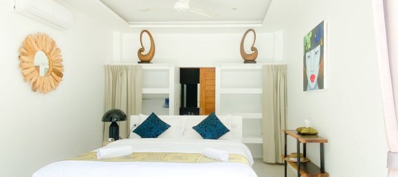 Вилла с 4 спальнями в Самуй, Таиланд № 64294 18