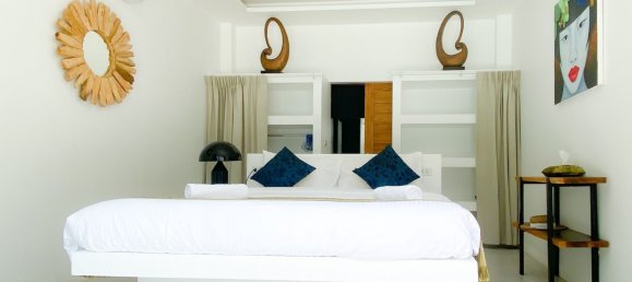 Вилла с 4 спальнями в Самуй, Таиланд № 64294 17