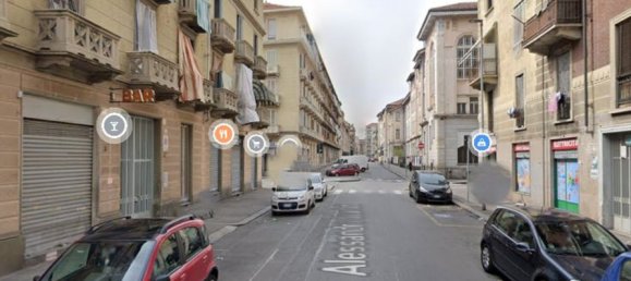 3 rooms Apartment in Turin, Italy No. 196878 20