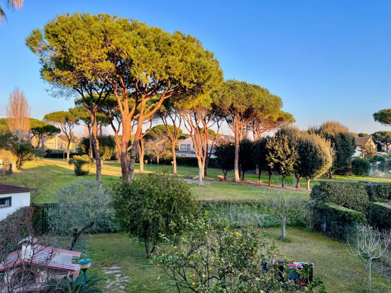 Дуплекс с 3 спальнями в Рим, Италия № 80677