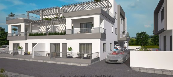 2 غرف نوم شقة في Liopetri, Cyprus رقم 23209 5