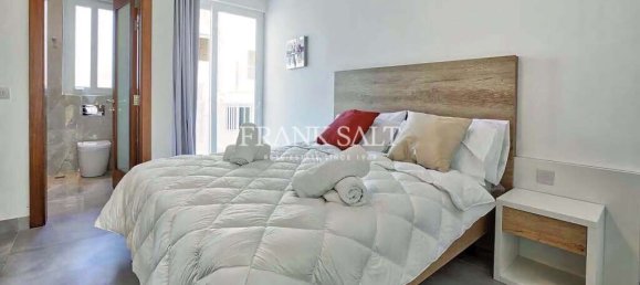 Penthouse T2 em Saint Julian's, Malta N.º 6915 12