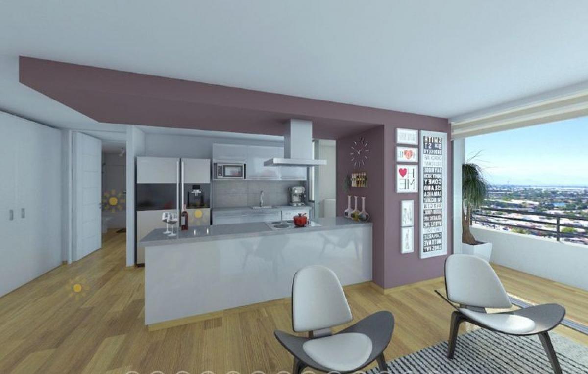 2 bedrooms Apartment in Villa O'Higgins, Chile No. 2589