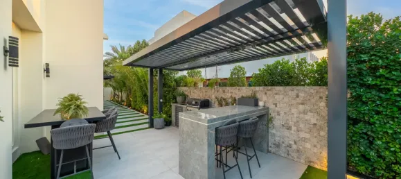 Villa de 5 dormitorios en Arabian Ranches, UAE No. 108324 17