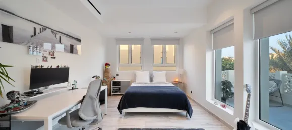 Villa de 5 dormitorios en Arabian Ranches, UAE No. 108324 8