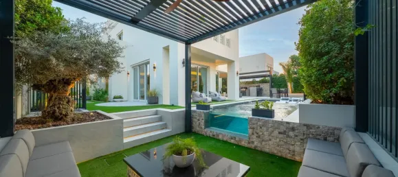 Villa de 5 dormitorios en Arabian Ranches, UAE No. 108324 18