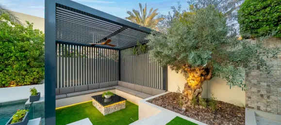 Villa de 5 dormitorios en Arabian Ranches, UAE No. 108324 19