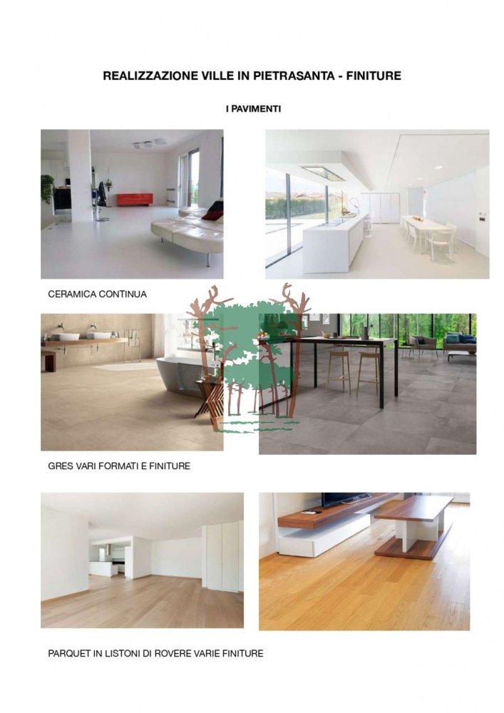 3غرفة فيلا في Pietrasanta, Italy رقم 192910