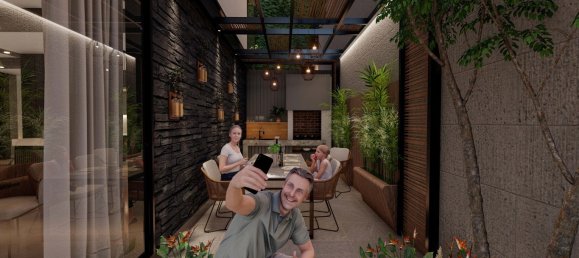 Villa 3+1 in Alanya, Turkey No. 27483 2