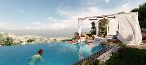 Villa 3+1 in Alanya, Turkey No. 27483 9