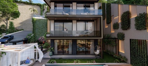 Villa 3+1 in Alanya, Turkey No. 27483 19