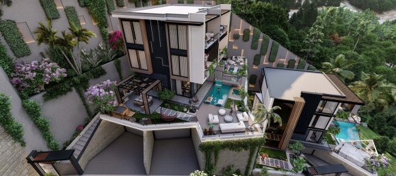 Villa 3+1 in Alanya, Turkey No. 27483 8