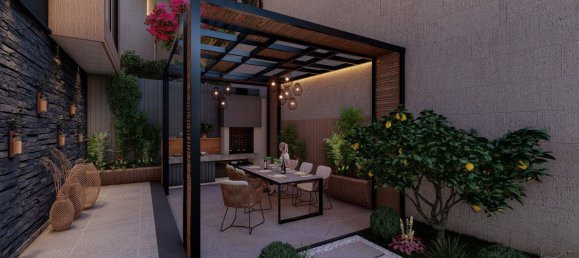 Villa 3+1 in Alanya, Turkey No. 27483 18