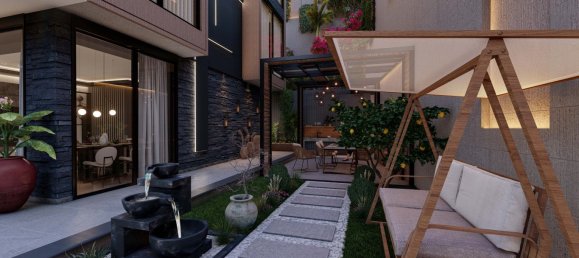 Villa 3+1 in Alanya, Turkey No. 27483 17