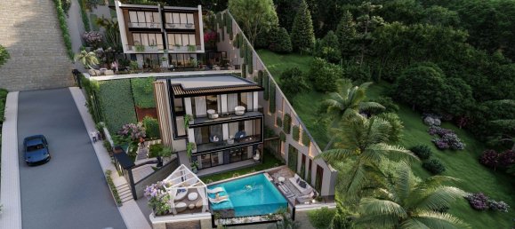 Villa 3+1 in Alanya, Turkey No. 27483 6