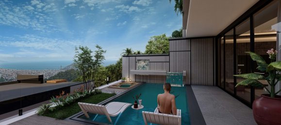 Villa 3+1 in Alanya, Turkey No. 27483 30