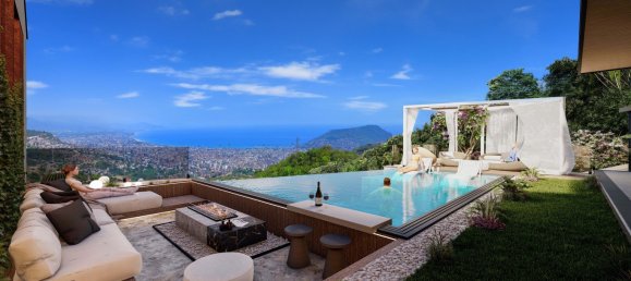 Villa 3+1 in Alanya, Turkey No. 27483 7