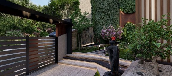 Villa 3+1 in Alanya, Turkey No. 27483 22