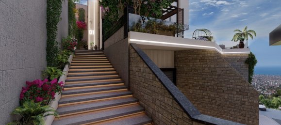 Villa 3+1 in Alanya, Turkey No. 27483 5