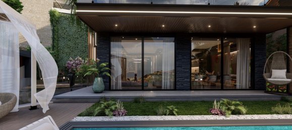 Villa 3+1 in Alanya, Turkey No. 27483 13