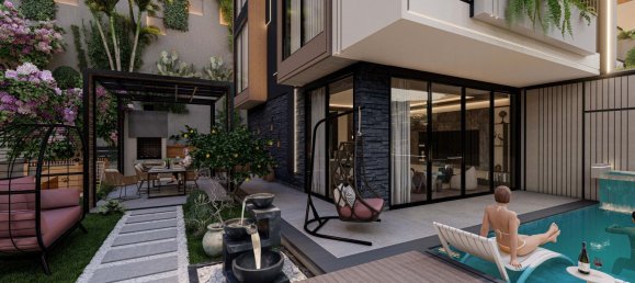 Villa 3+1 in Alanya, Turkey No. 27483 4