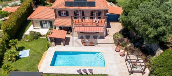 5 bedrooms House in Sintra, Portugal No. 114707 2